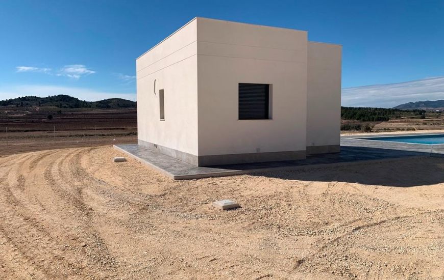 Nueva construcción  - Villa - Pinoso