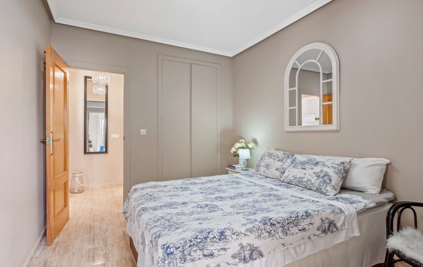 Sale - Ground floor apartment - Pilar de la Horadada