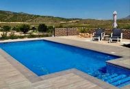 New Build - Villa - Jumilla