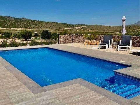 New Build - Villa - Jumilla