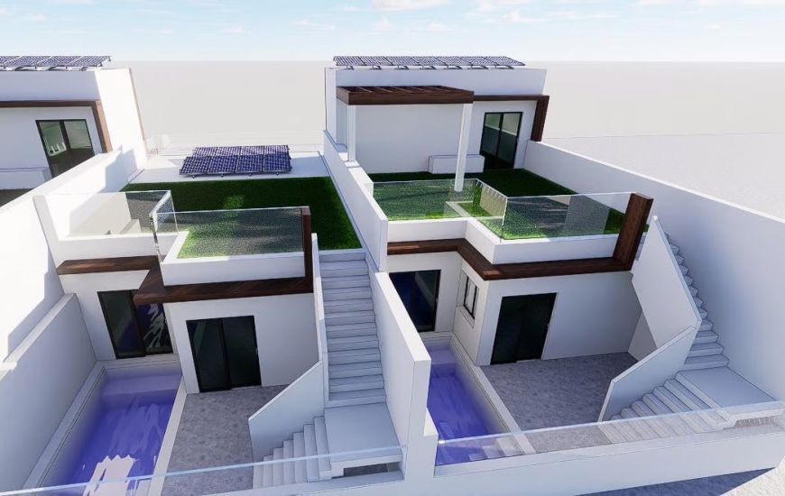 New Build - Villa - Ciudad Quesada