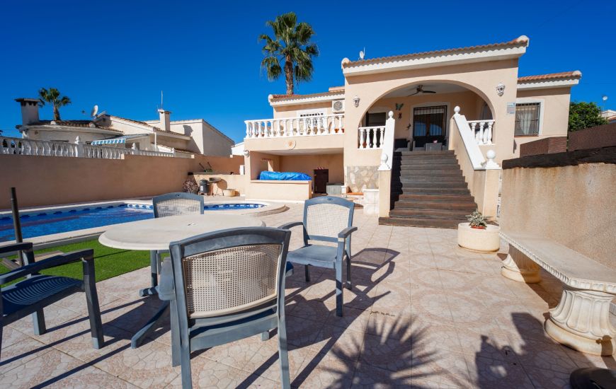 Sale - Villa - Ciudad Quesada