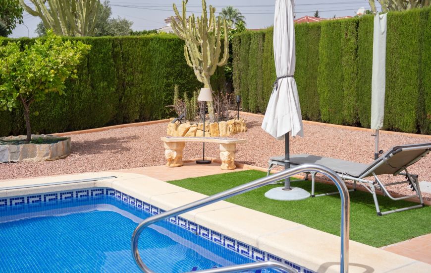 Sale - Villa - Ciudad Quesada