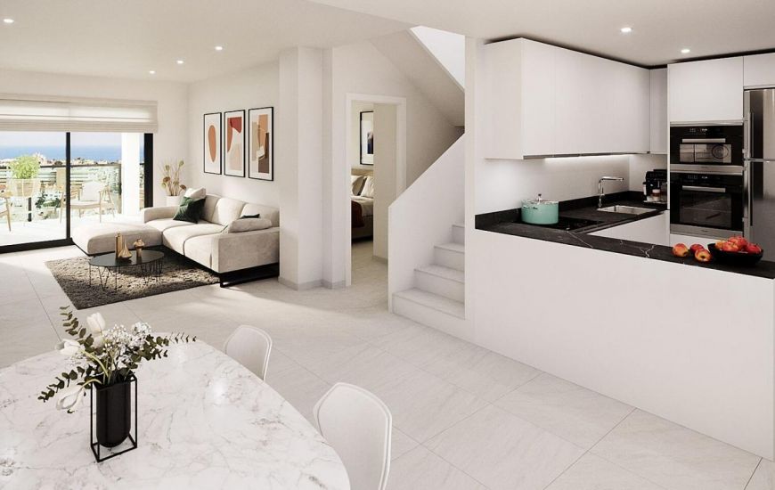 New Build - Penthouse - Torrevieja - 