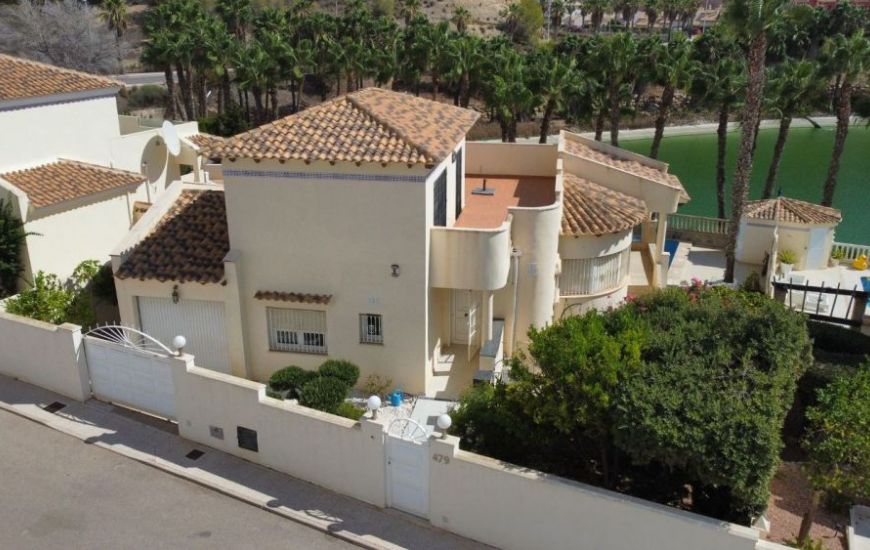 Sale - Villa - Las Ramblas