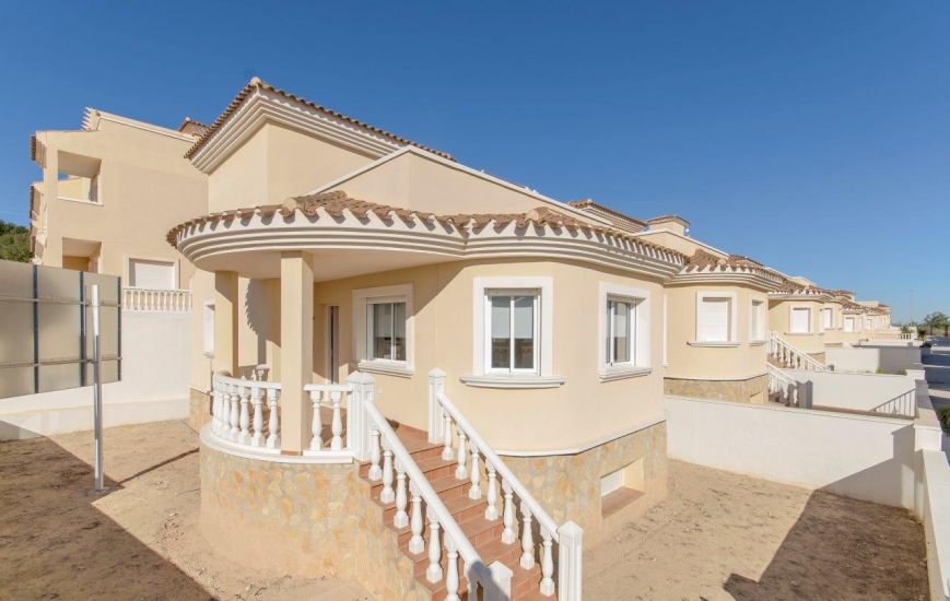 New Build - Half Vrijstaand Huis - San Miguel de Salinas - San Miguel De Salinas