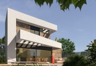 Nueva construcción  - Villa - Finestrat