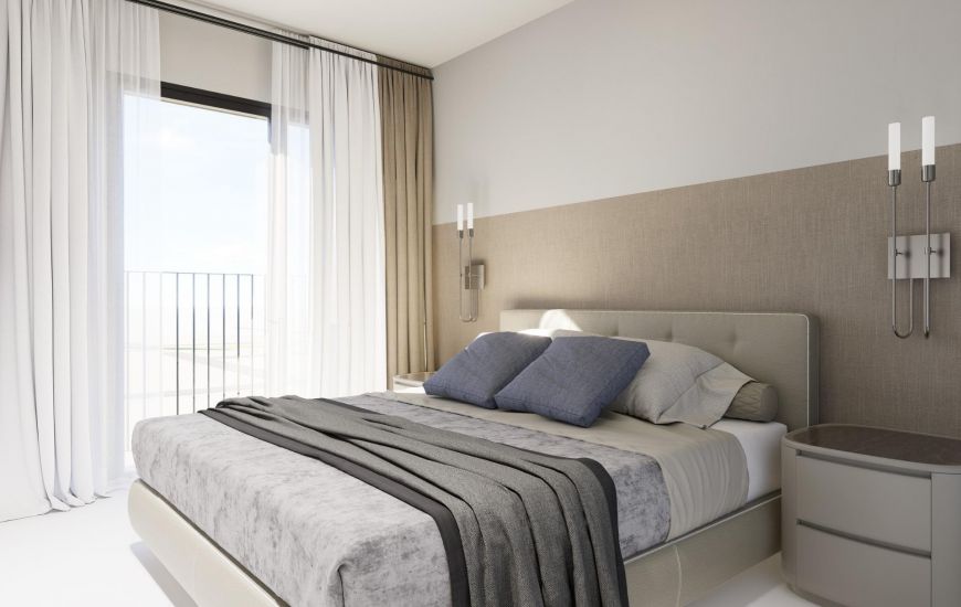 New Build - Apartments - Torrevieja