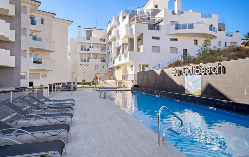Sale - Apartments - Villamartin