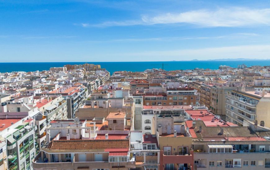 Sale - Apartments - Torrevieja