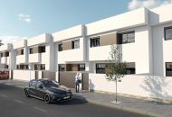 New Build - Bungalow - Pilar de la Horadada