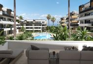 New Build - Apartments - Orihuela Costa