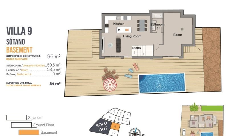 Sale - Apartments - Finestrat