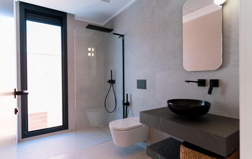 Nueva construcción  - Villa - Rojales