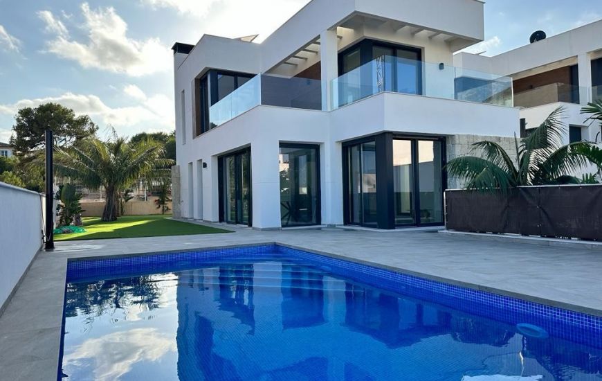 New Build - Villa - Finestrat