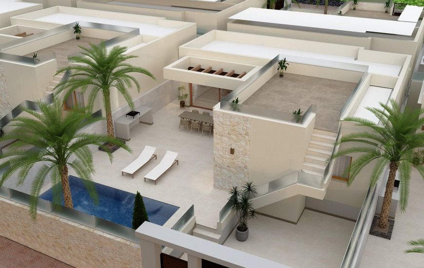 New Build - Villa - Ciudad Quesada