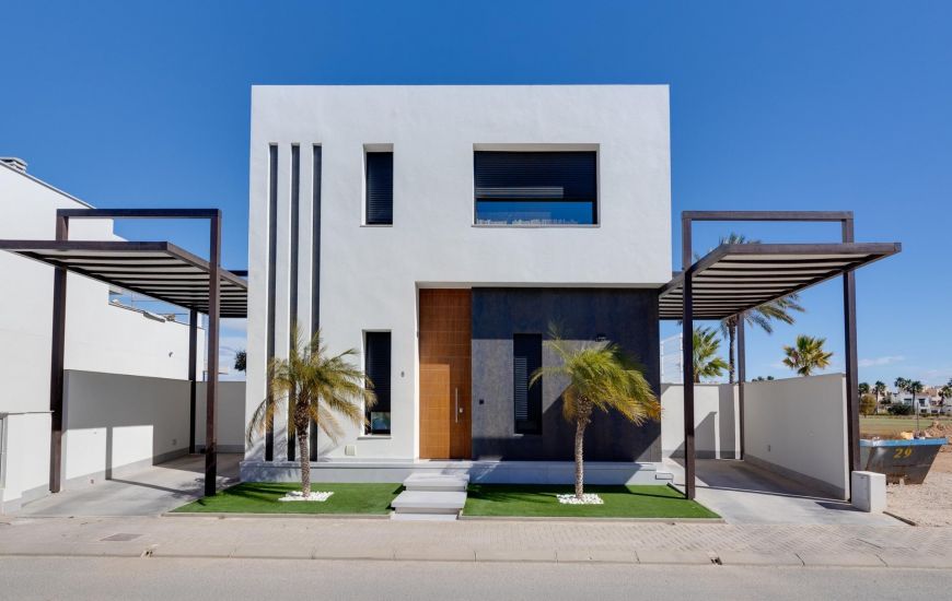 New Build - Villa - Pilar de la Horadada