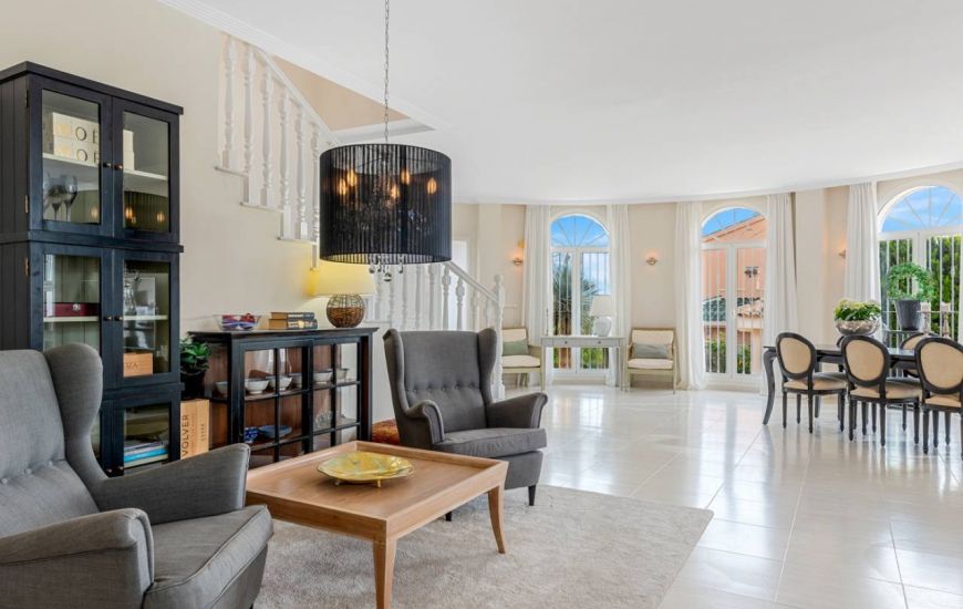Sale - Villa - Ciudad Quesada