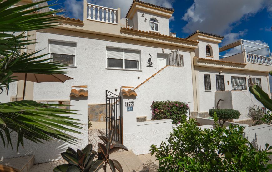 Sale - Townhouse - Ciudad Quesada