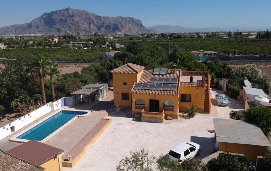 Sale - Finca - Orihuela