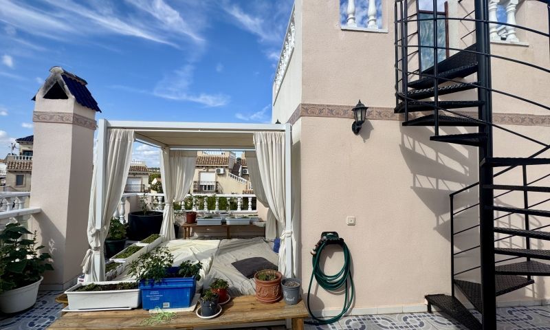 Sale - Villa - Orihuela Costa