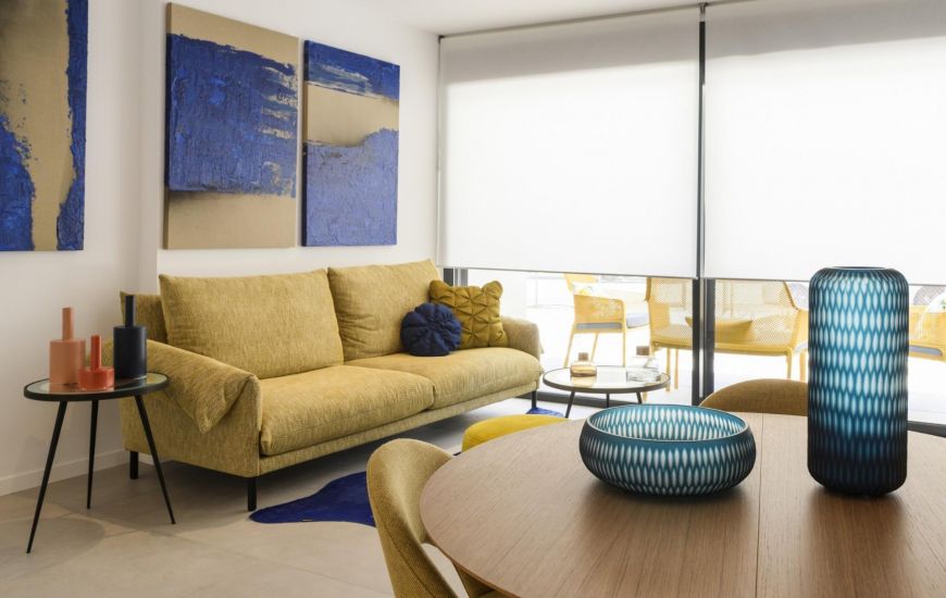 New Build - Apartments - Orihuela Costa New Build - Apartments - Orihuela Costa