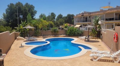 Rijtjeshuis - Sale - Algorfa - Algorfa