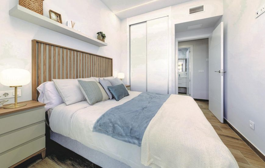 Nueva construcción  - Apartamentos - Arenales del Sol
