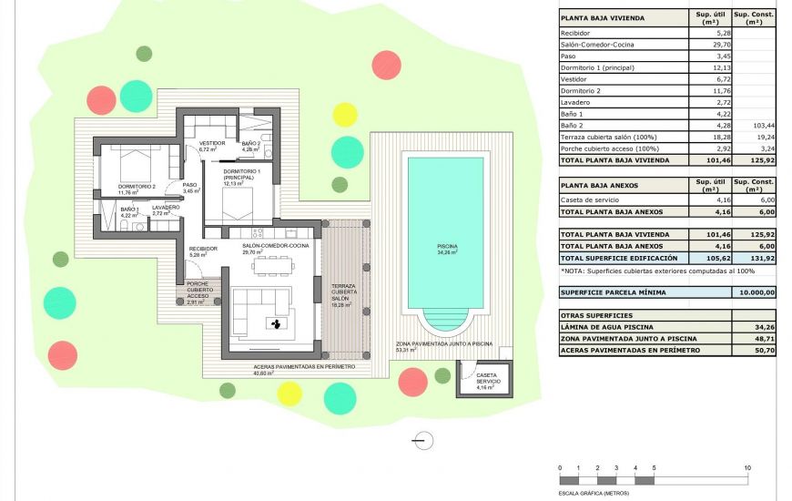 Nueva construcción  - Villa - Pinoso