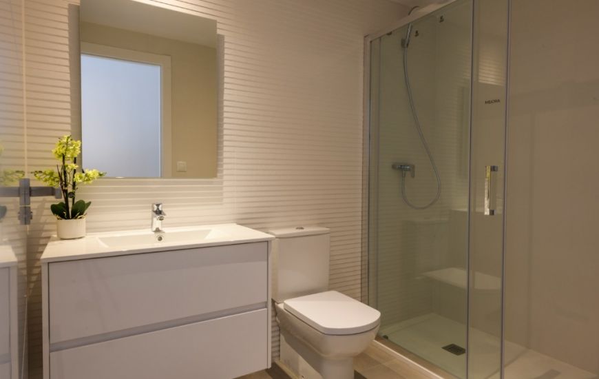 Nueva construcción  - Apartamentos - Campoamor