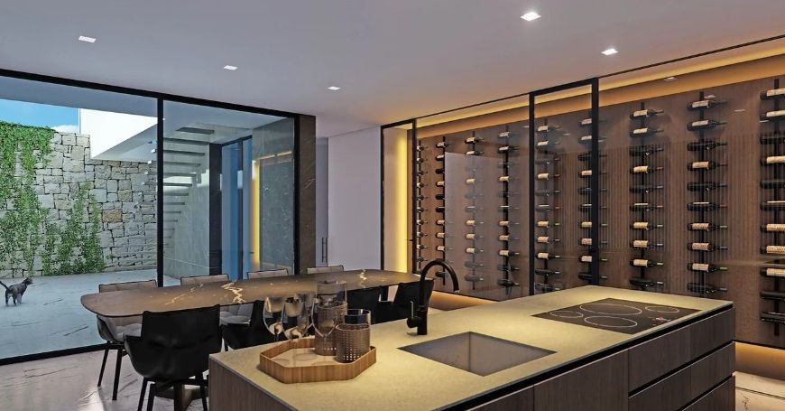 New Build - Villa - Moraira