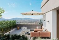 New Build - Apartments - Hondón de las Nieves