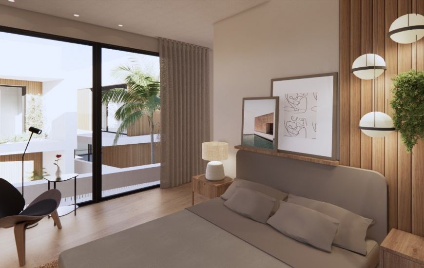 New Build - Villa - Pilar de la Horadada