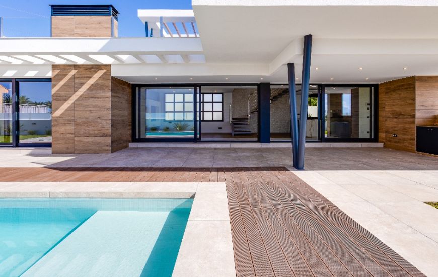 New Build - Villa - Ciudad Quesada