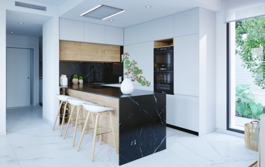 Nueva construcción  - Villa - Finestrat