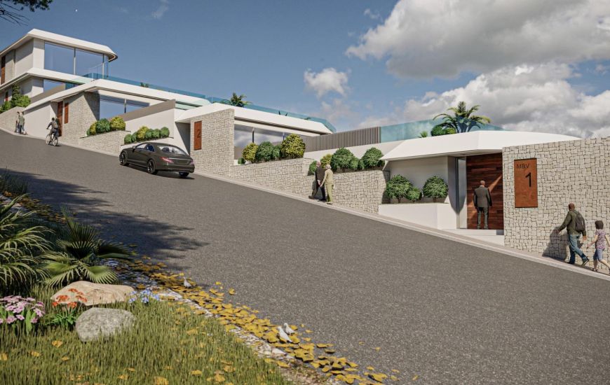 Nueva construcción  - Apartamentos - Calpe