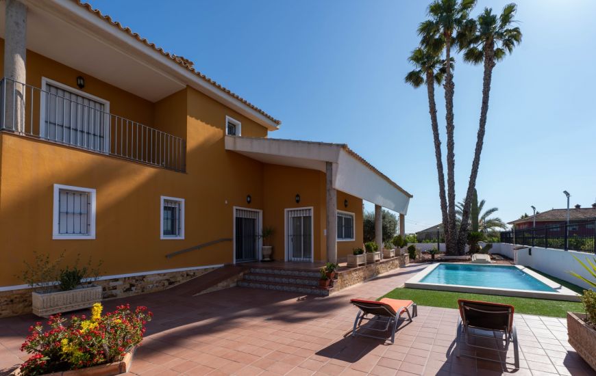 Sale - Country Property - Orihuela
