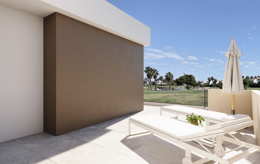 Nueva construcción  - Villa - San Javier