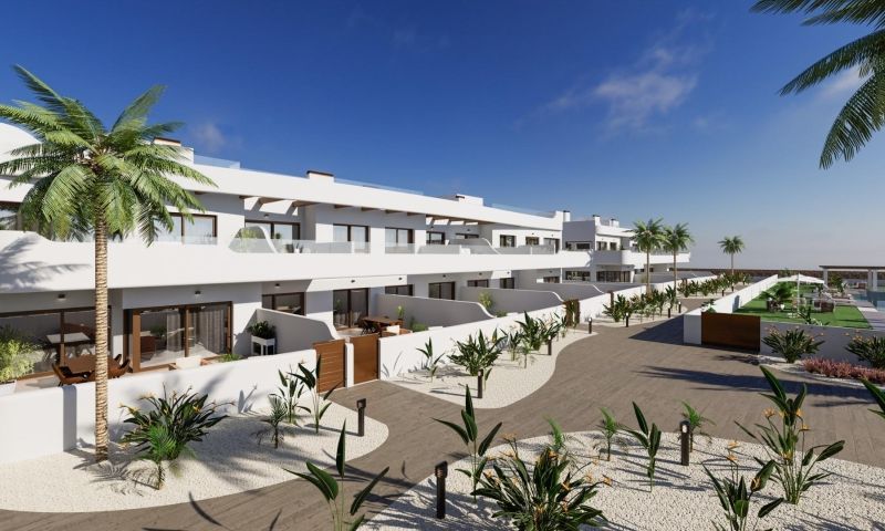 Sale - Apartments - Los Alcázares