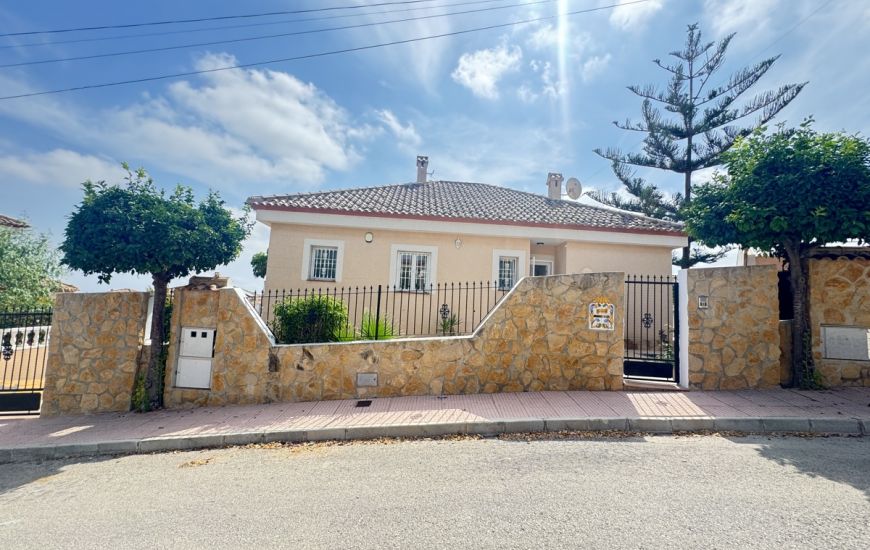 Venta - Villa - San Miguel de Salinas - San Miguel De Salinas