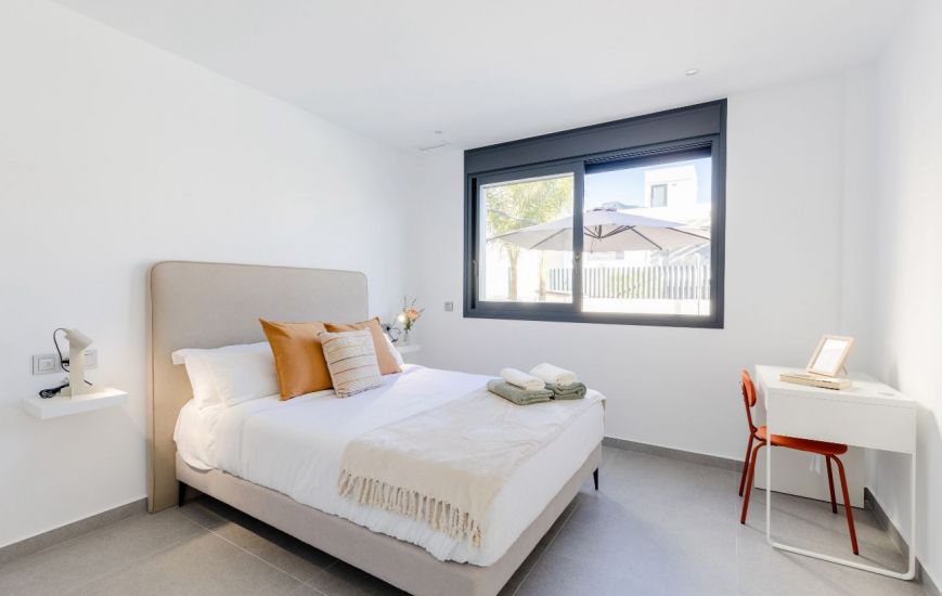 Sale - Villa - Algorfa