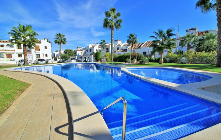 Venta - Adosado - Villamartin