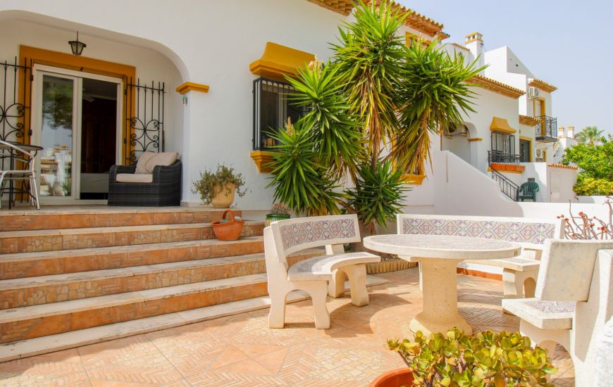 Venta - Adosado - Villamartin