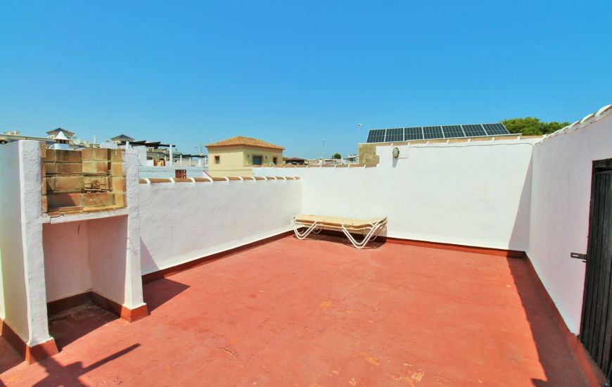 Sale - Villa - Villamartin