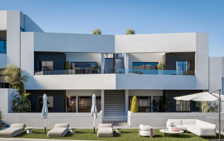 Nueva construcción  - Bungalow - San Miguel de Salinas - San Miguel De Salinas