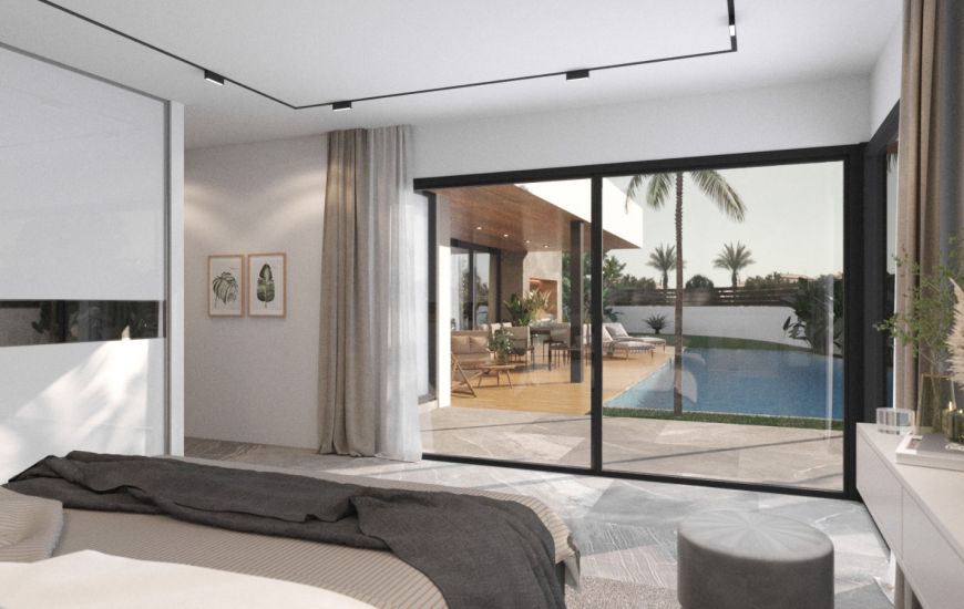 New Build - Villa - Ciudad Quesada