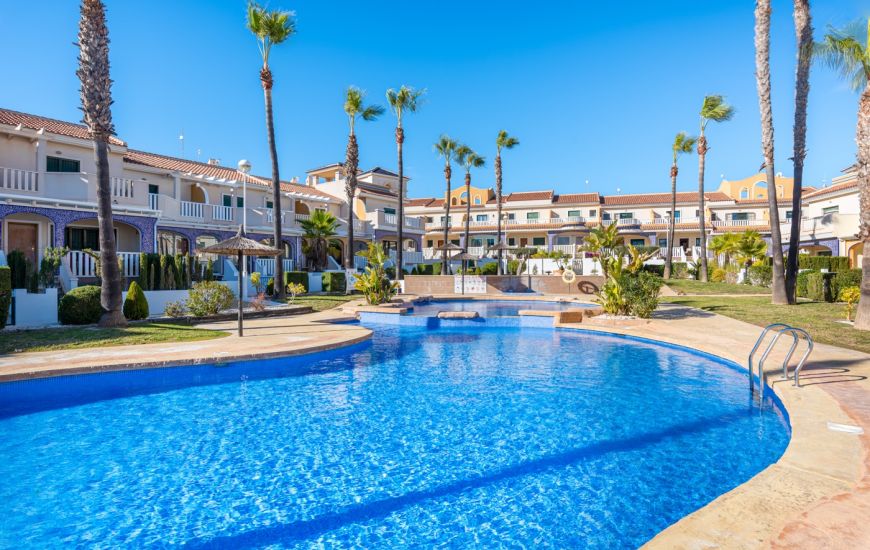 Sale - Apartments - Ciudad Quesada - Rojales