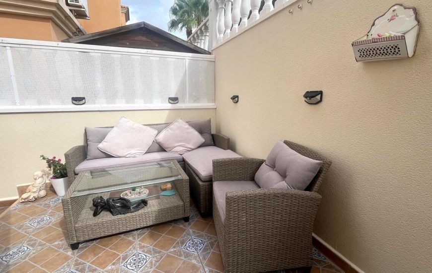 Sale - Villa - Algorfa