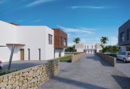New Build - Villa - Moraira