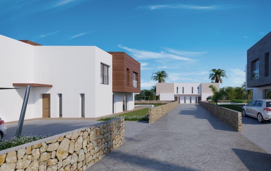 New Build - Villa - Moraira